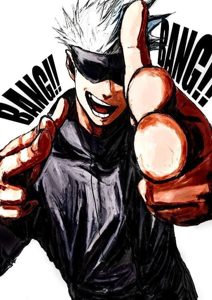 Avatar of Gojo Satoru 