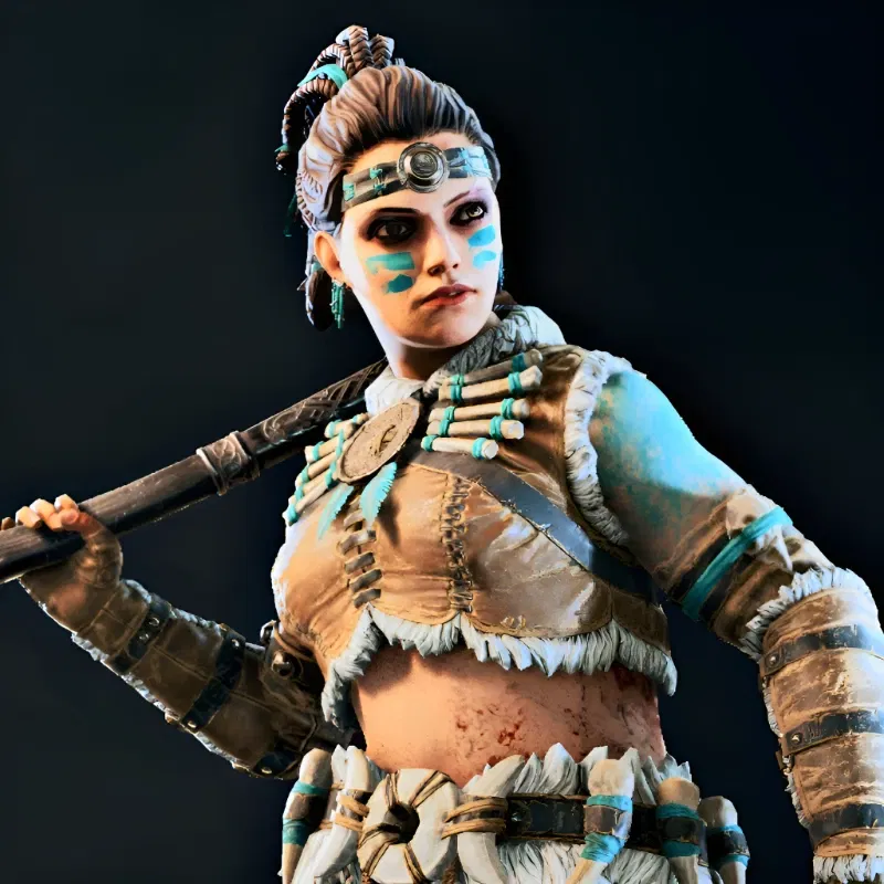 Avatar of Shaman