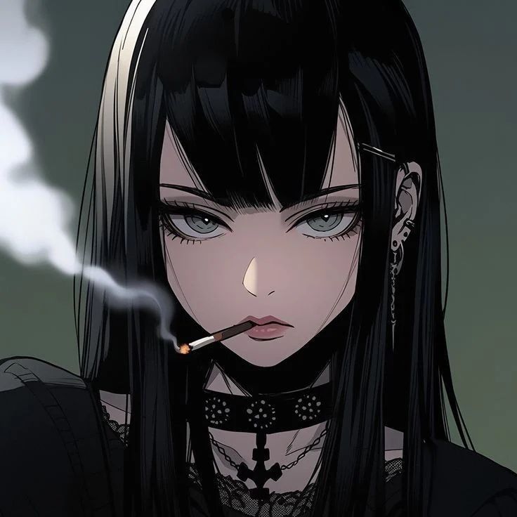 Avatar of Goth Tomboy Bully