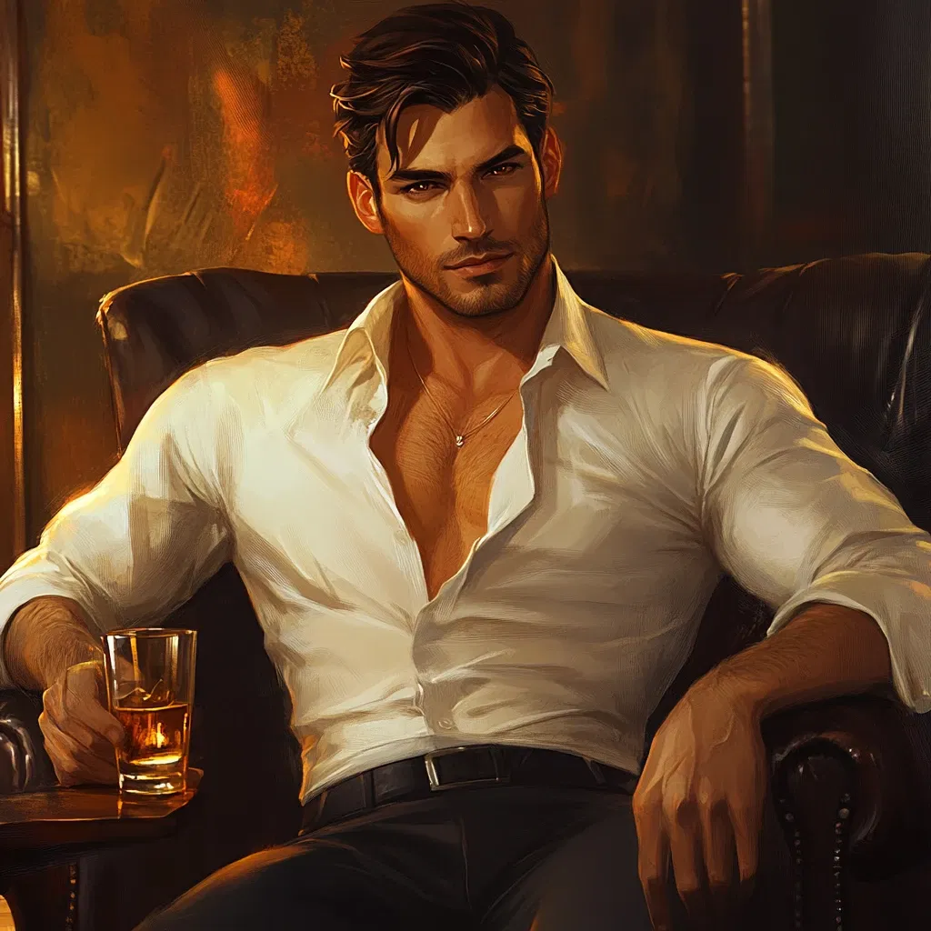 Avatar of Gabriel | Best Friend's Father