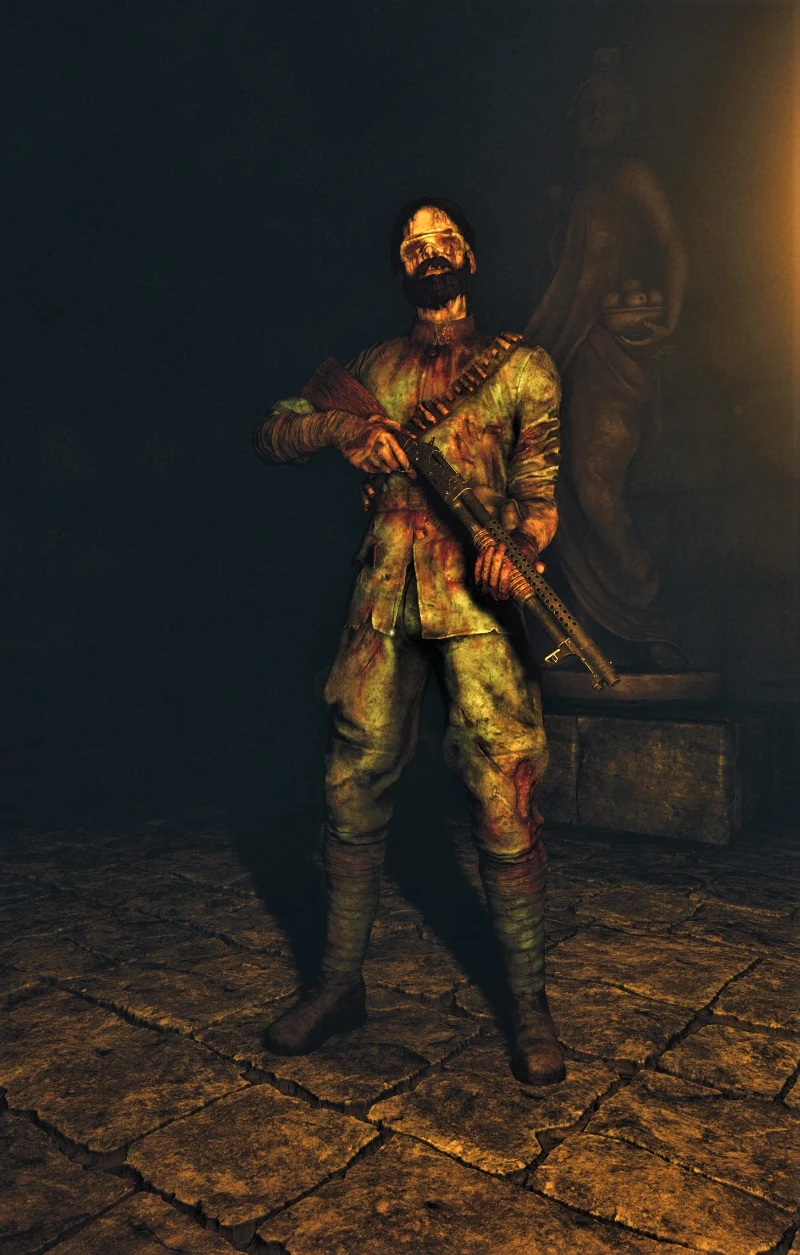 Avatar of Toussaint Beaufoy