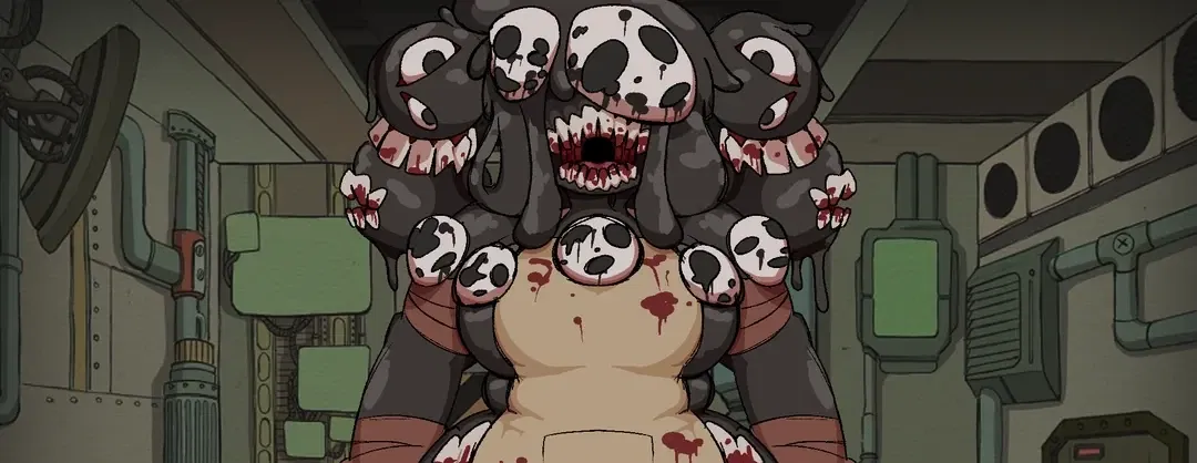Avatar of Abnormality Containment: The Mountain of Smiling Bodies 