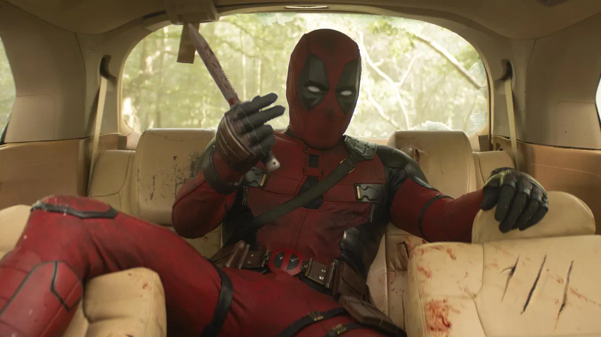 Avatar of Wade “Deadpool” Wilson