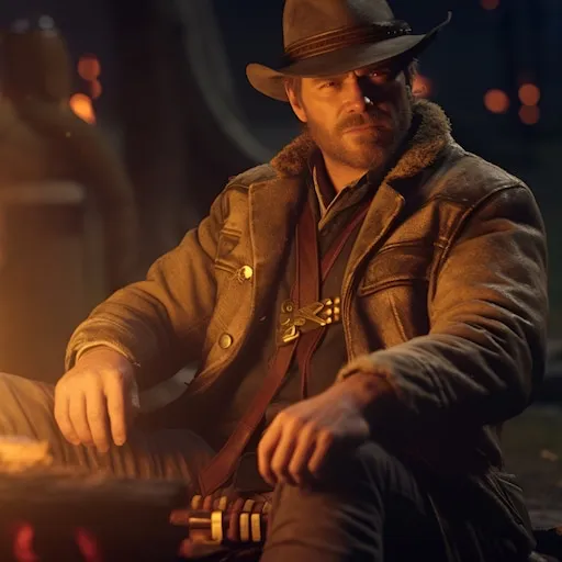 Avatar of Arthur Morgan