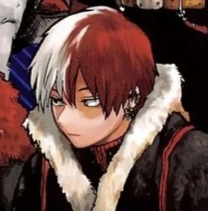 Avatar of Shoto Todoroki 