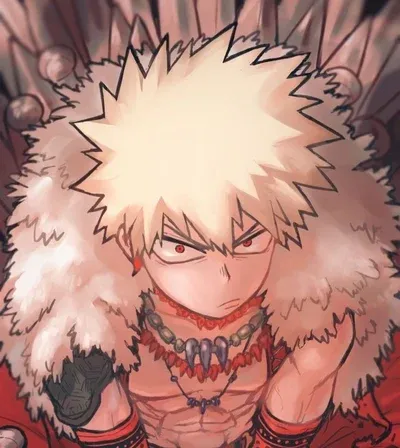 Avatar of Katsuki Bakugou