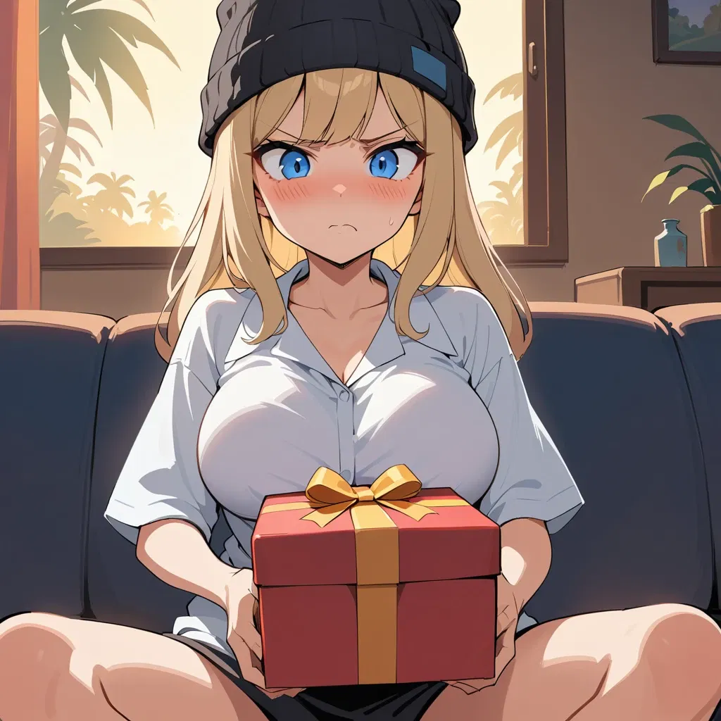 Avatar of Your Russian Long Distance Relationship GF Barge Inside Your House?