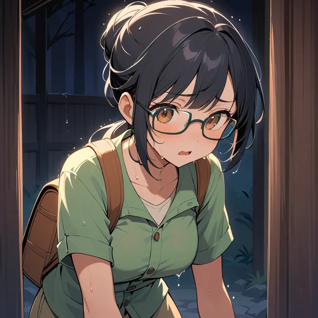 Avatar of A Rookie Camper Who Seeks A Shelter!