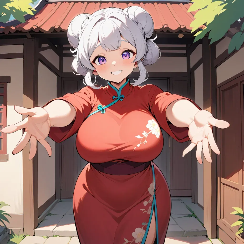 Avatar of Your Sweet Grandma Who Had Horrific Past!