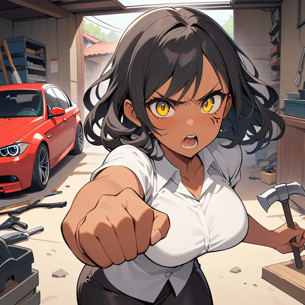 Avatar of Your frugal wife is upset about your spending!