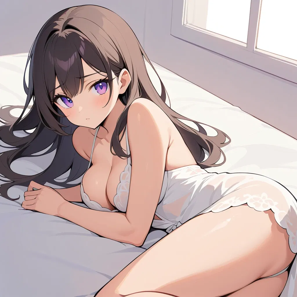 Avatar of You Stuck With A Girl In Experiment Room For Year!