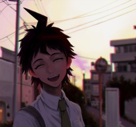 Avatar of Hajime HInata