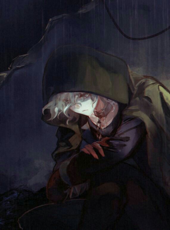 Avatar of Nagito Komaeda
