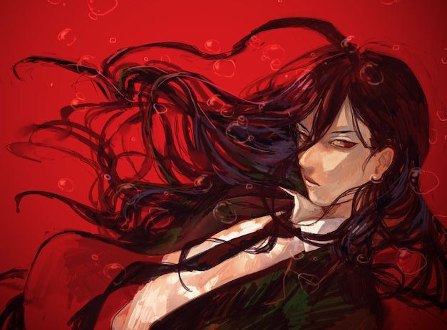 Avatar of Izuru Kamukura