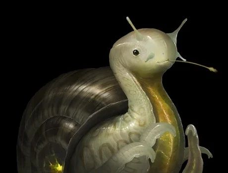 Avatar of Schlorgma, the Space Snail