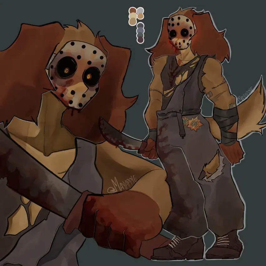 Avatar of Smiling critters/nightmare critters/frowning critters/daydream critters, slasher 