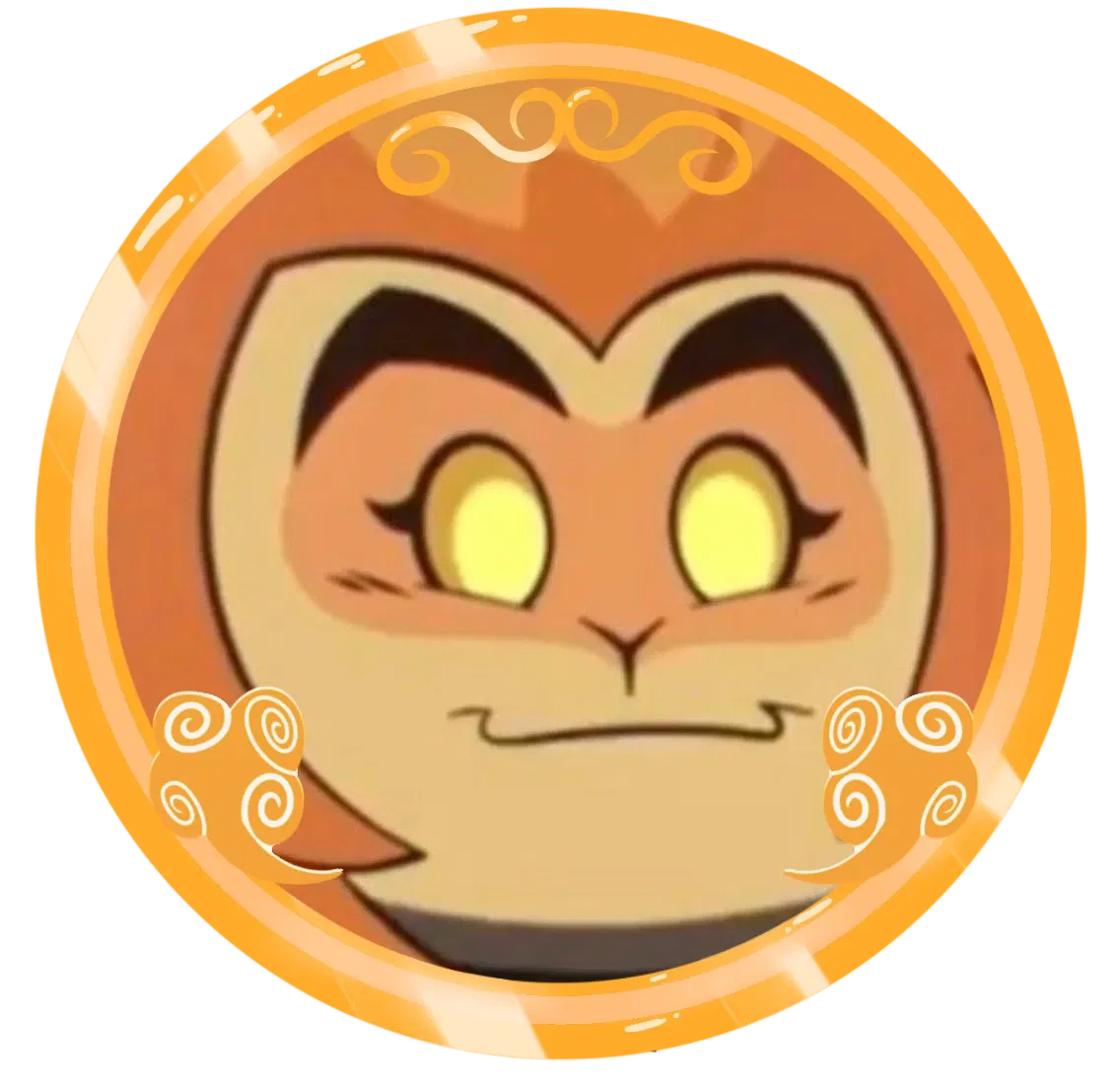 Avatar of Yandere Dad Wukong