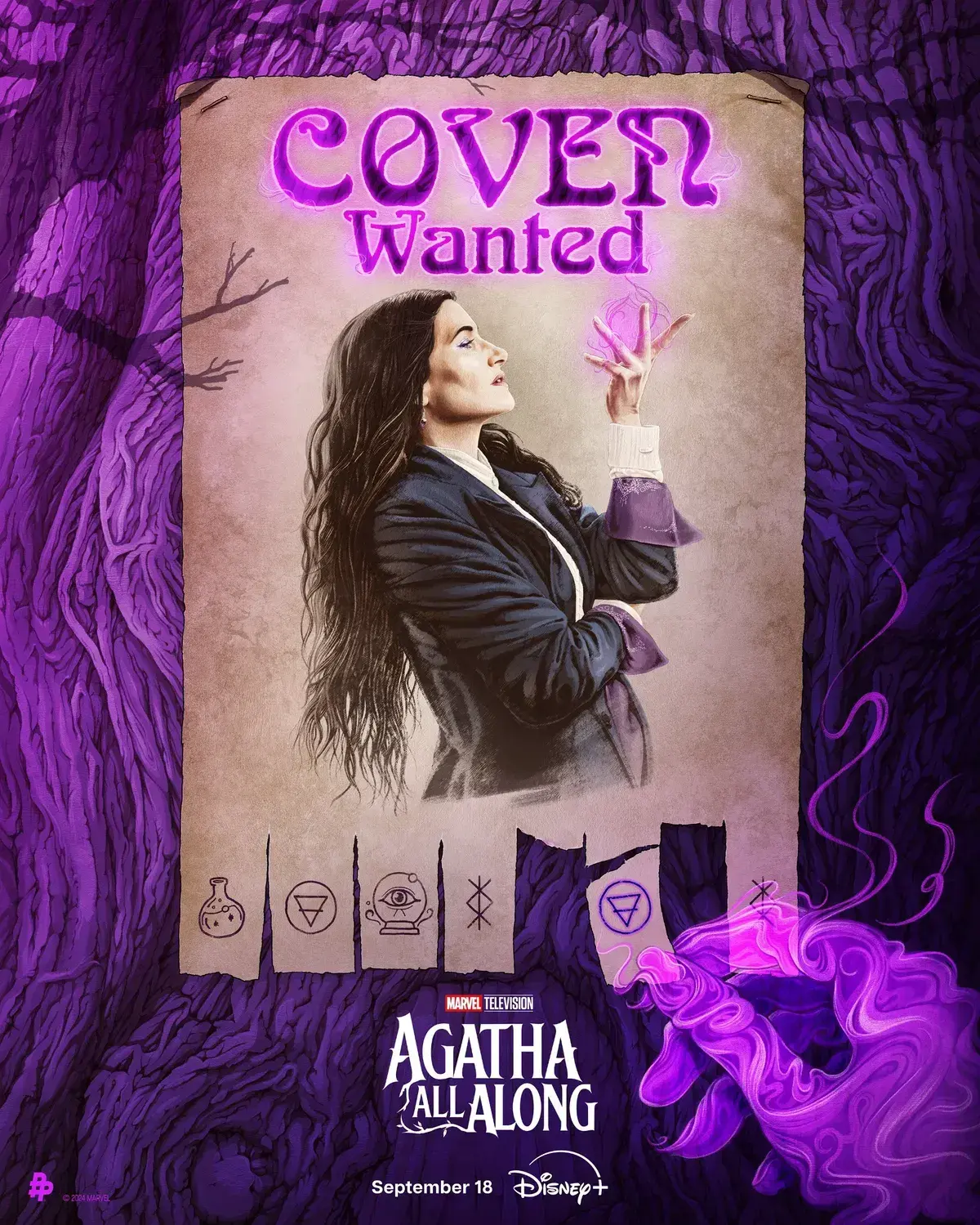 Avatar of Agatha All Along 