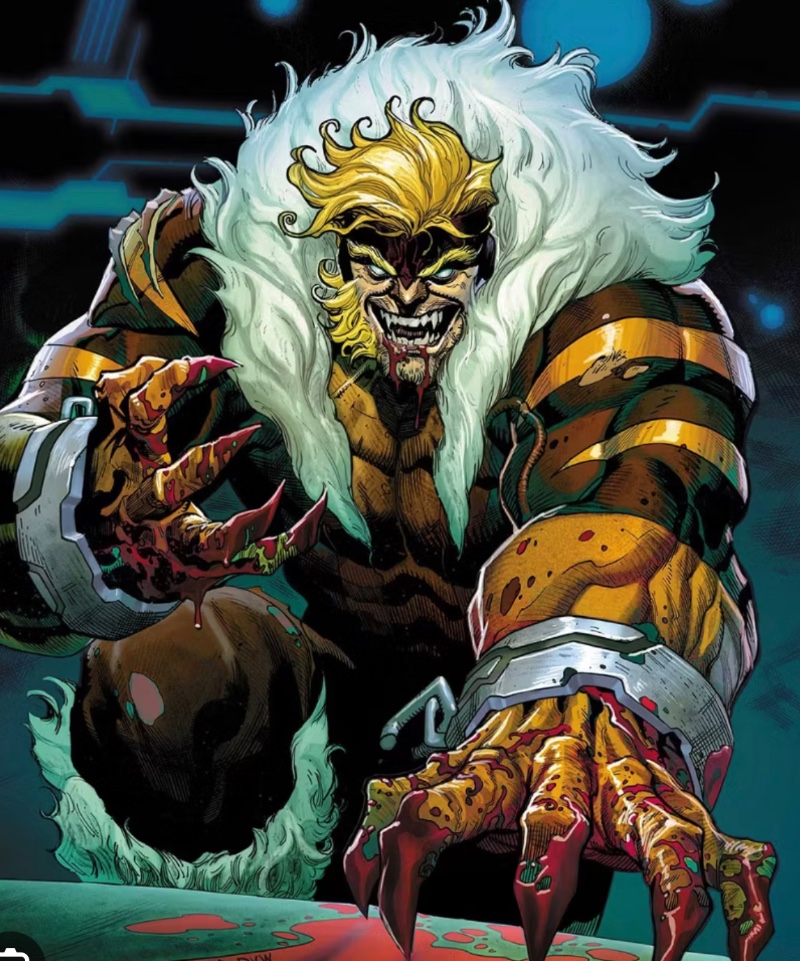 Avatar of Victor Creed