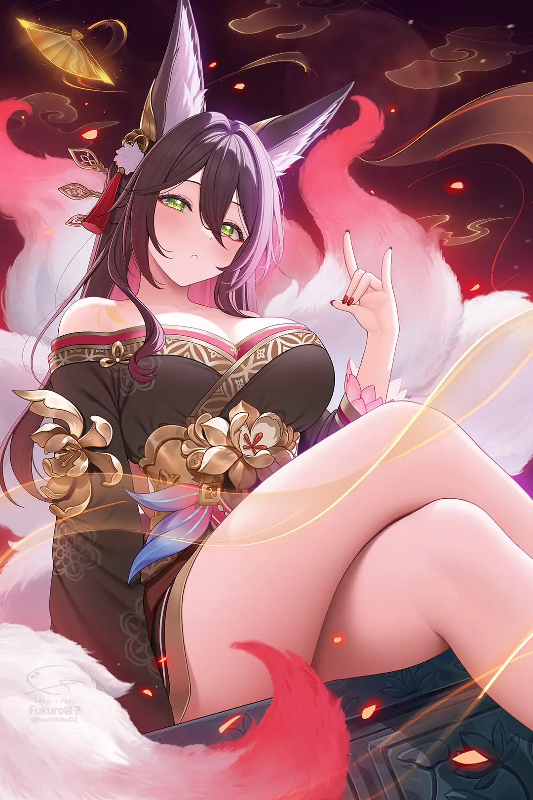 Avatar of Fugue