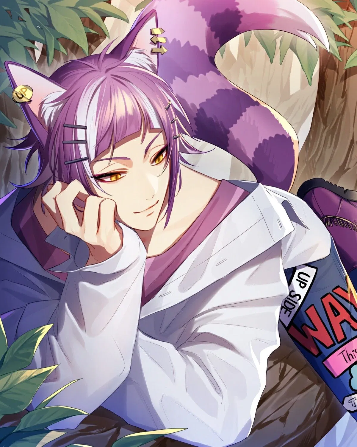 Avatar of TWST | Chenya