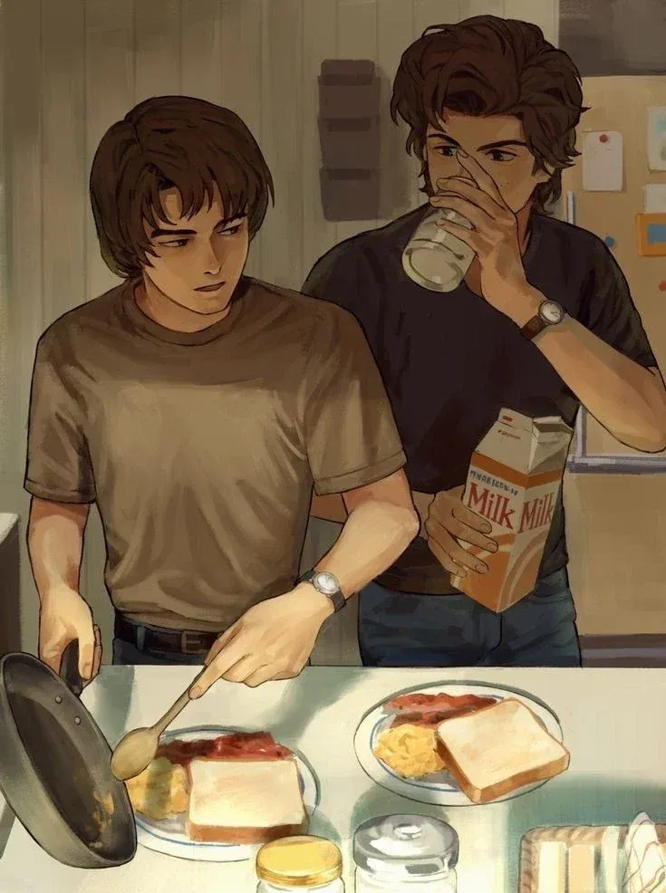 Avatar of Steve Harrington & Jonathan Byers 