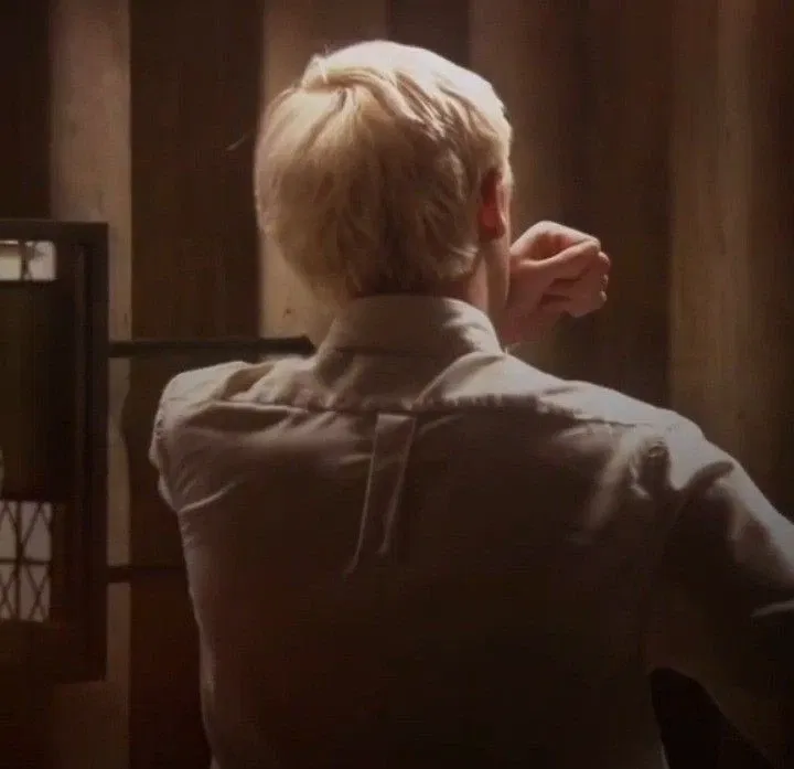 Avatar of Draco Malfoy (your enemy)