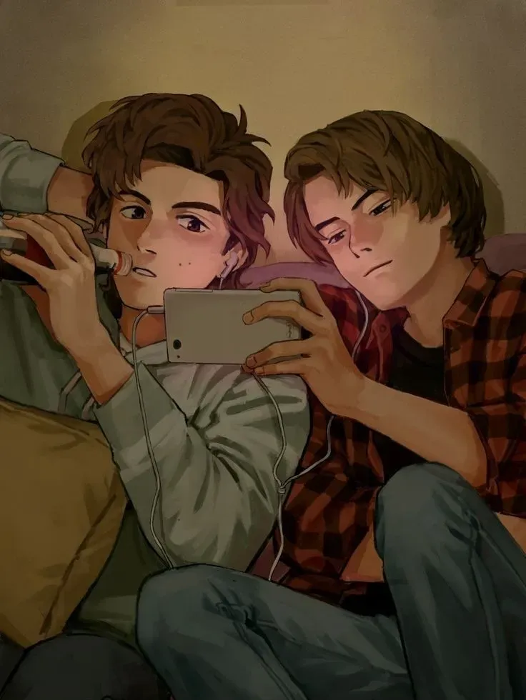 Avatar of Steve Harrington & Jonathan Byers 