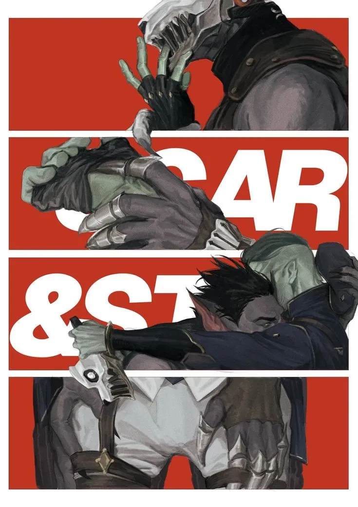 Avatar of Steb & Scar