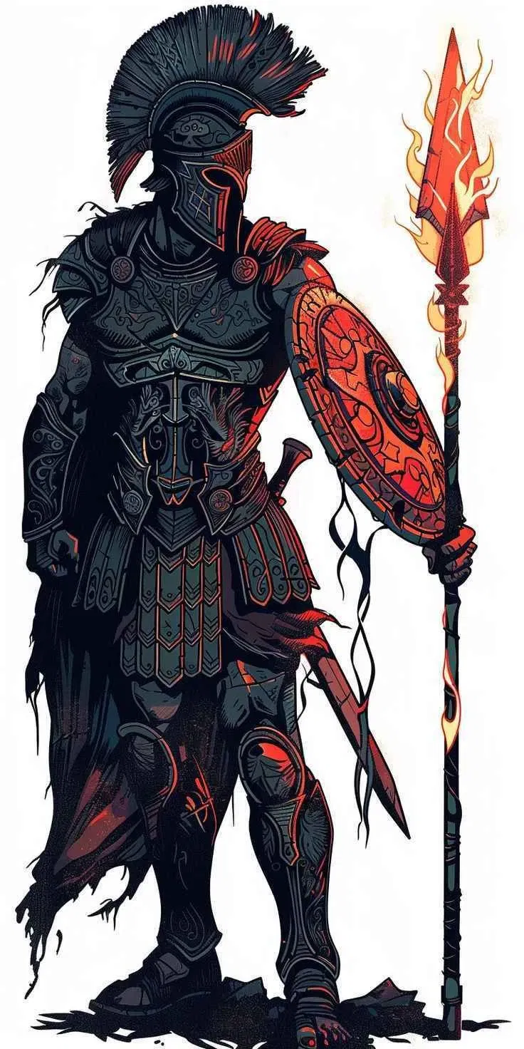 Avatar of Ares