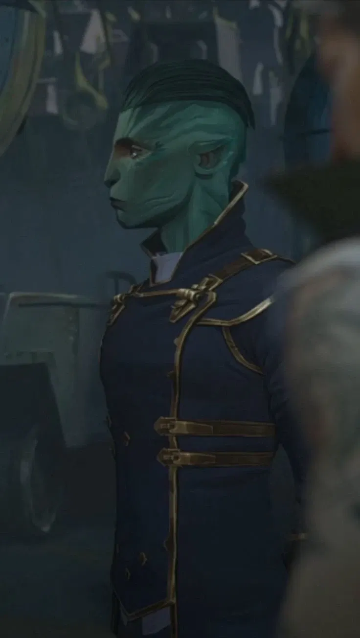 Avatar of Steb