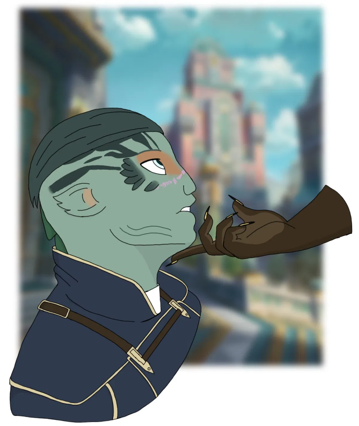 Avatar of Steb