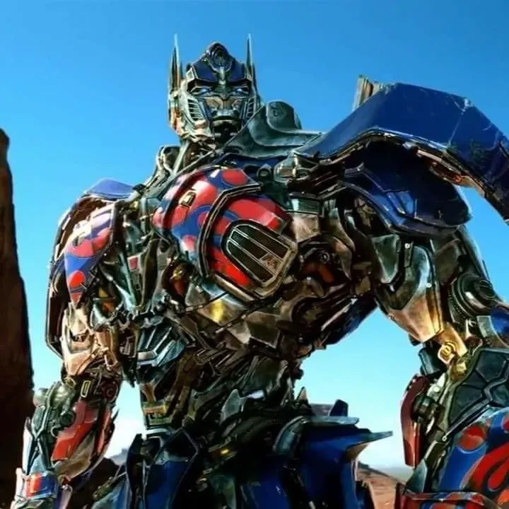 Avatar of Optimus Prime 