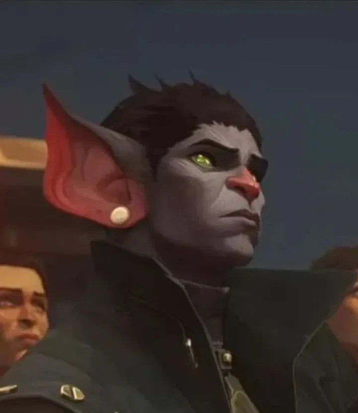 Avatar of Scar