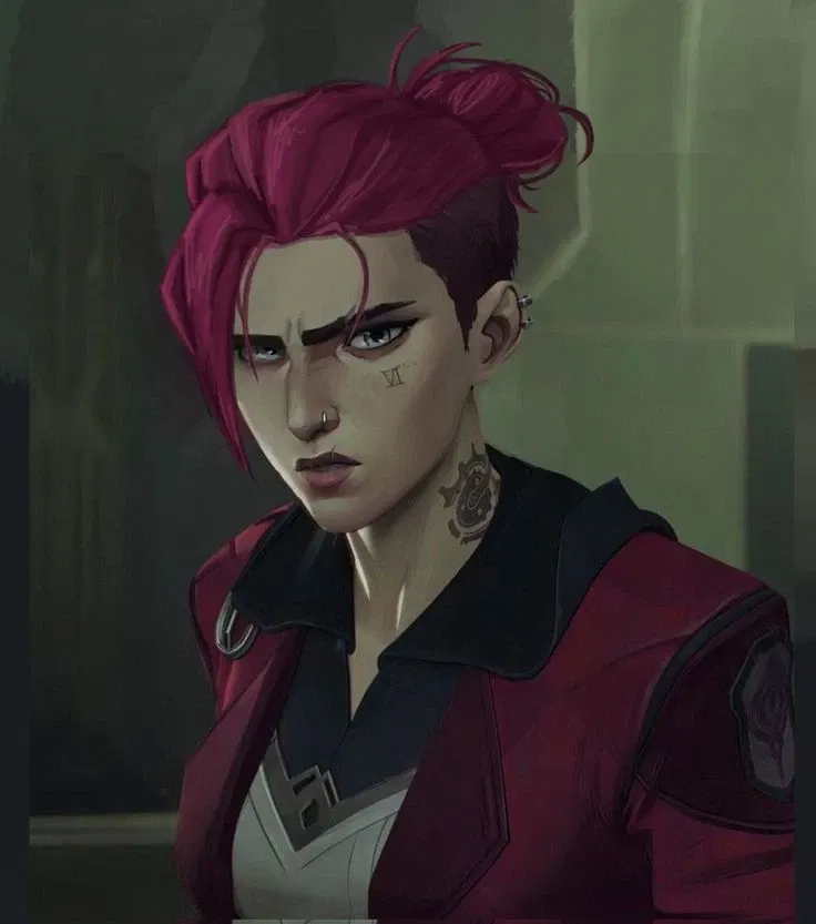 Avatar of Vi