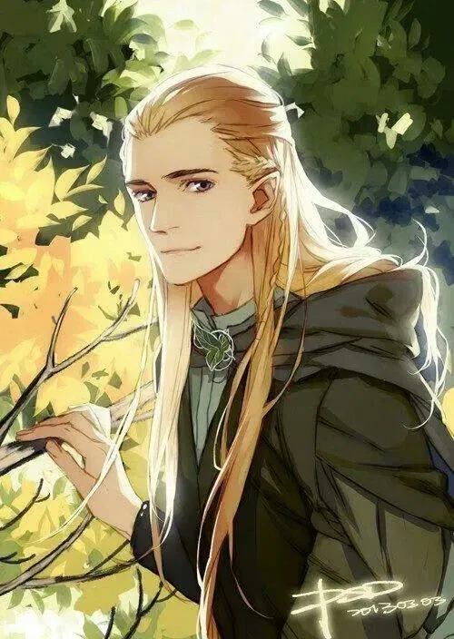 Avatar of Legolas | Part 1