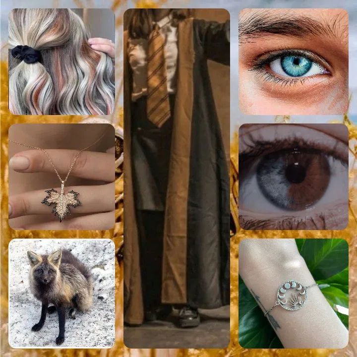 Avatar of Reyla Nox | Hufflepuff