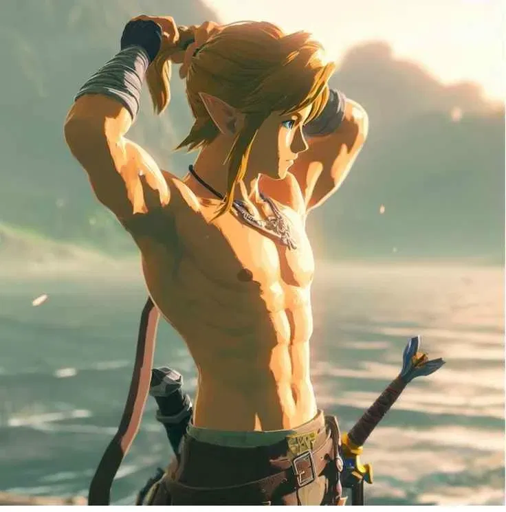 Avatar of Link