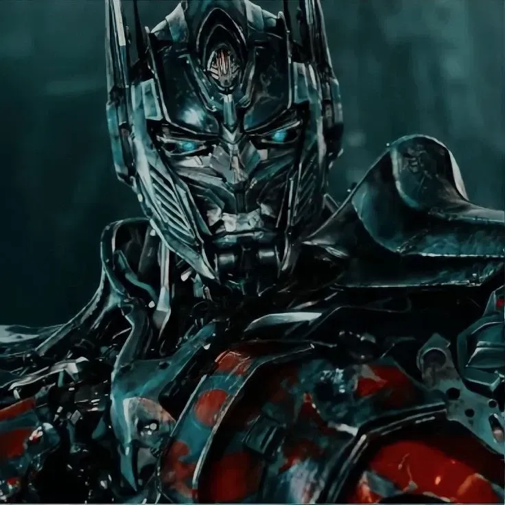 Avatar of Optimus Prime 