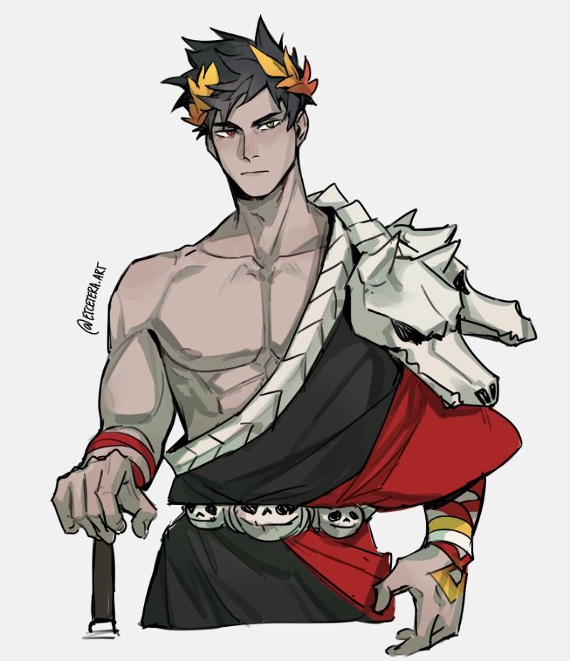 Avatar of Zagreus