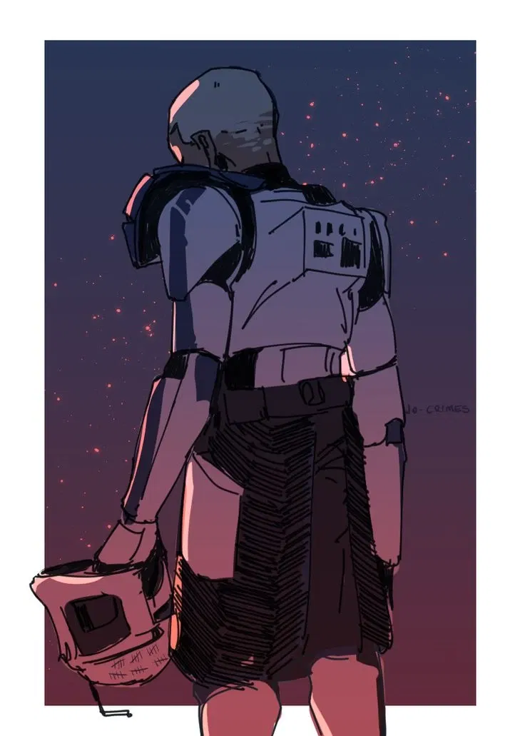 Avatar of Captain Rex