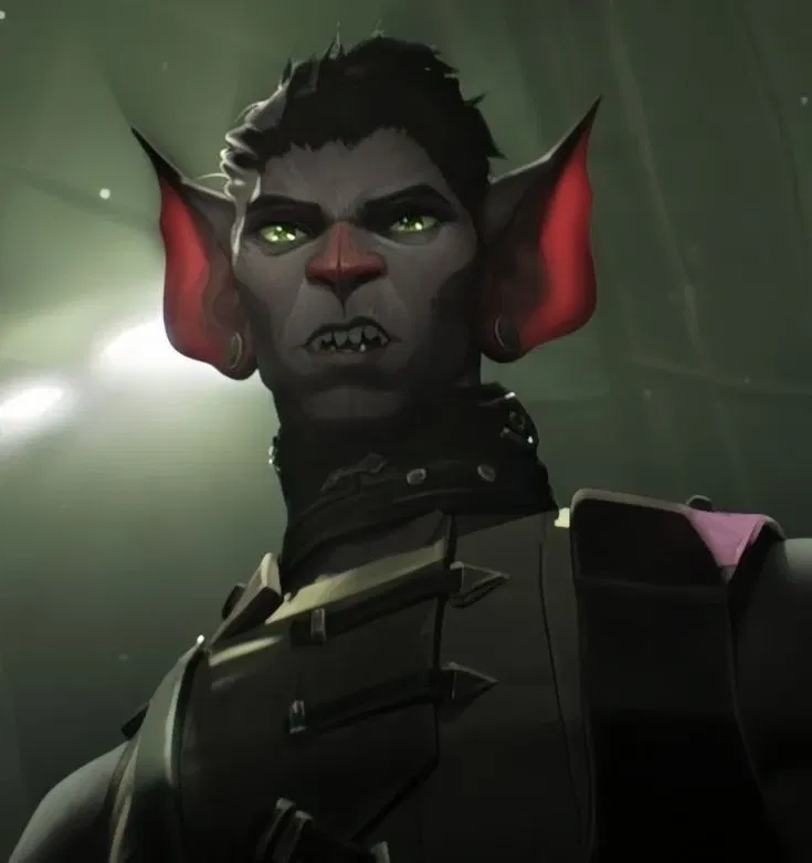 Avatar of Scar