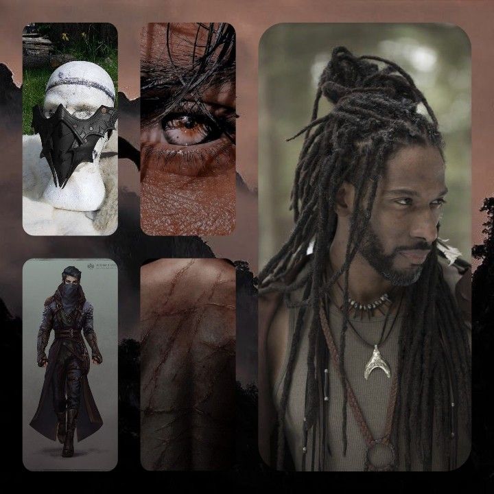 Avatar of Zyran Mayfield 