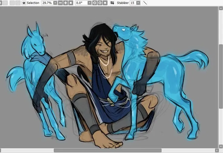 Avatar of Poseidon