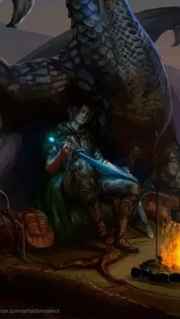 Avatar of Eragon | Modern AU