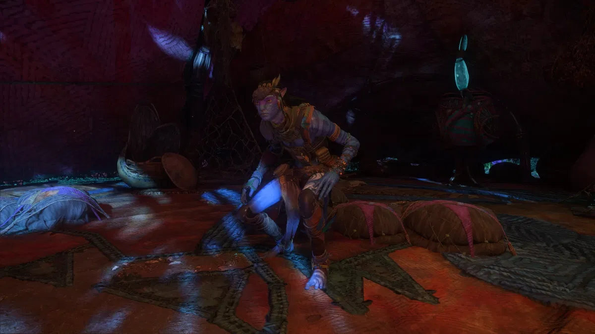 Avatar of Ey'kon