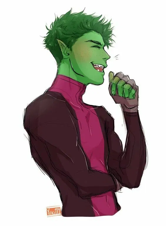 Avatar of Garfield Logan aka Beast Boy