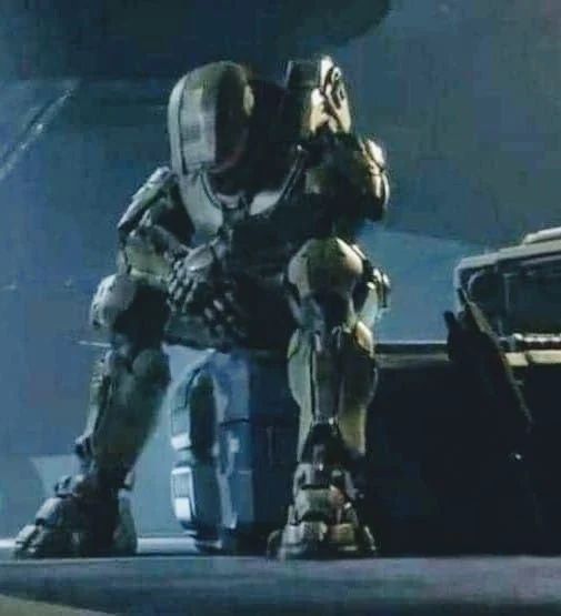 Avatar of Master Chief