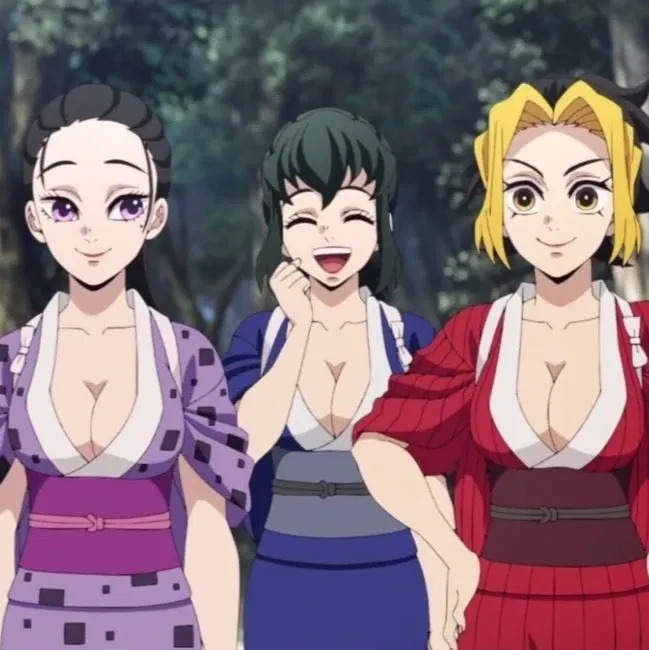 Avatar of Tengen's wives