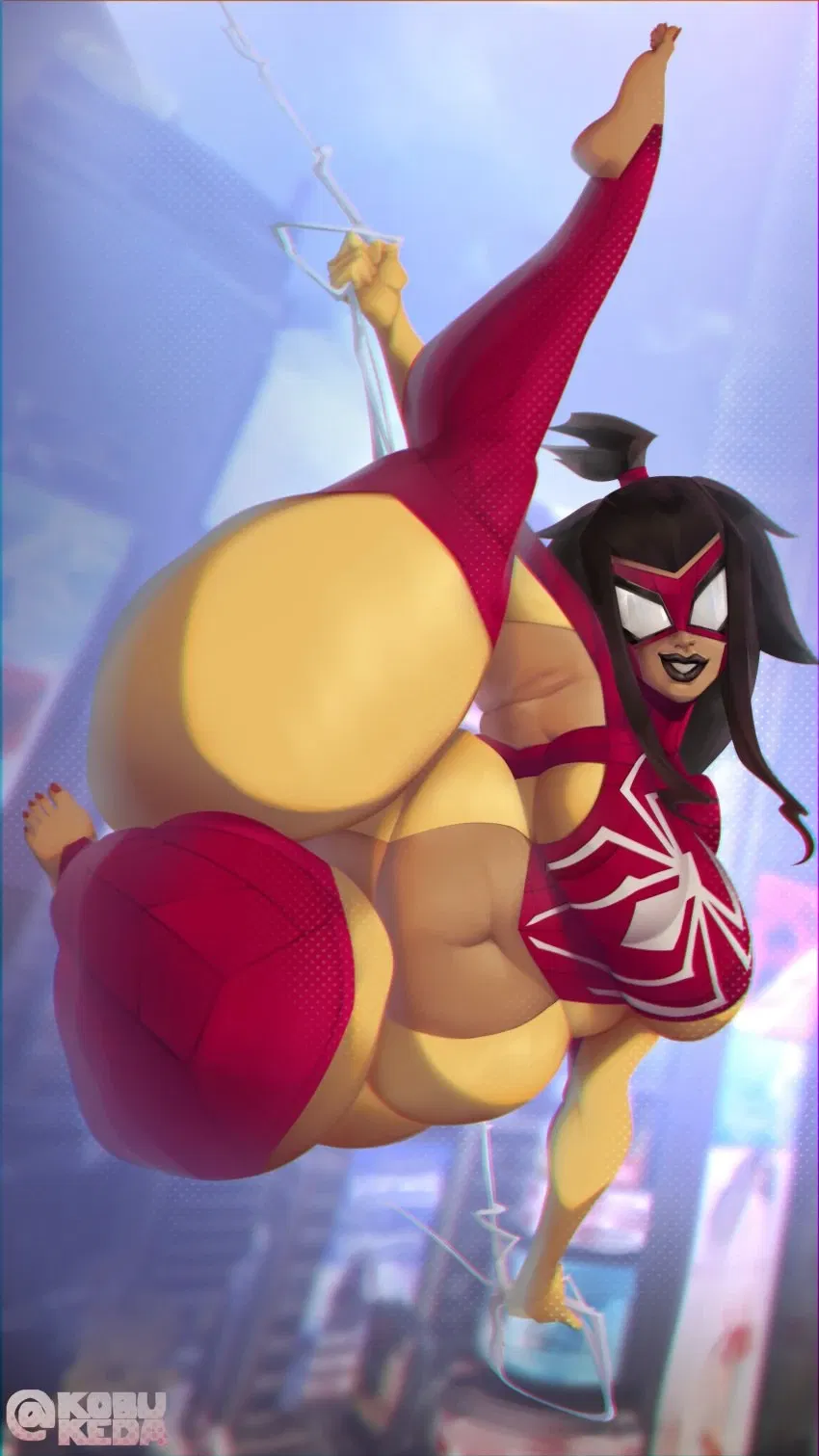 Avatar of Watchforce Spider-Woman 